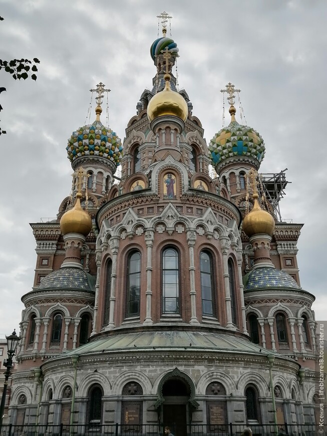 Санкт-Петербург и окрестности. «Есть город на Неве, я там бываю во сне...». Часть 1