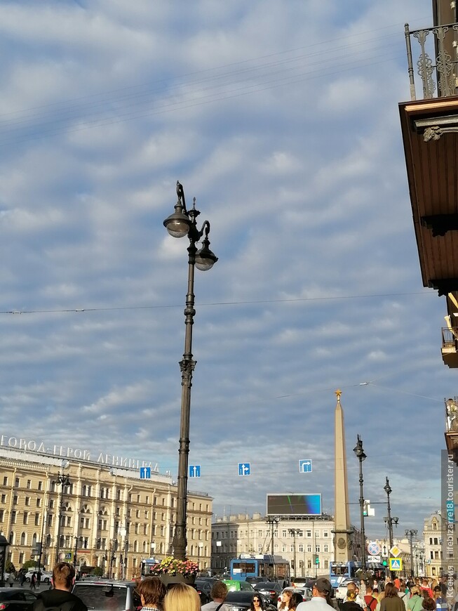 Санкт-Петербург и окрестности. «Есть город на Неве, я там бываю во сне...». Часть 1