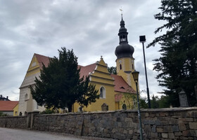 Церковь Нешвица