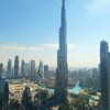 Смотровая площадка в отеле Address Sky View Дубай
