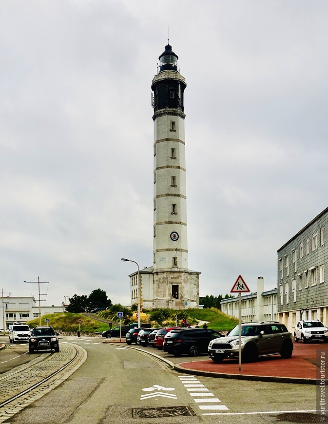 Маяк (Calais Lighthouse)