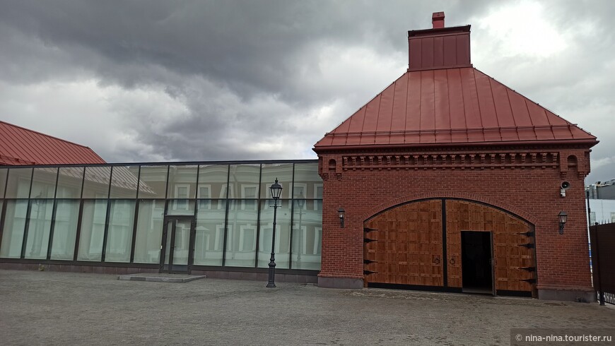 Музей Обуховского завода в Санкт-Петербурге