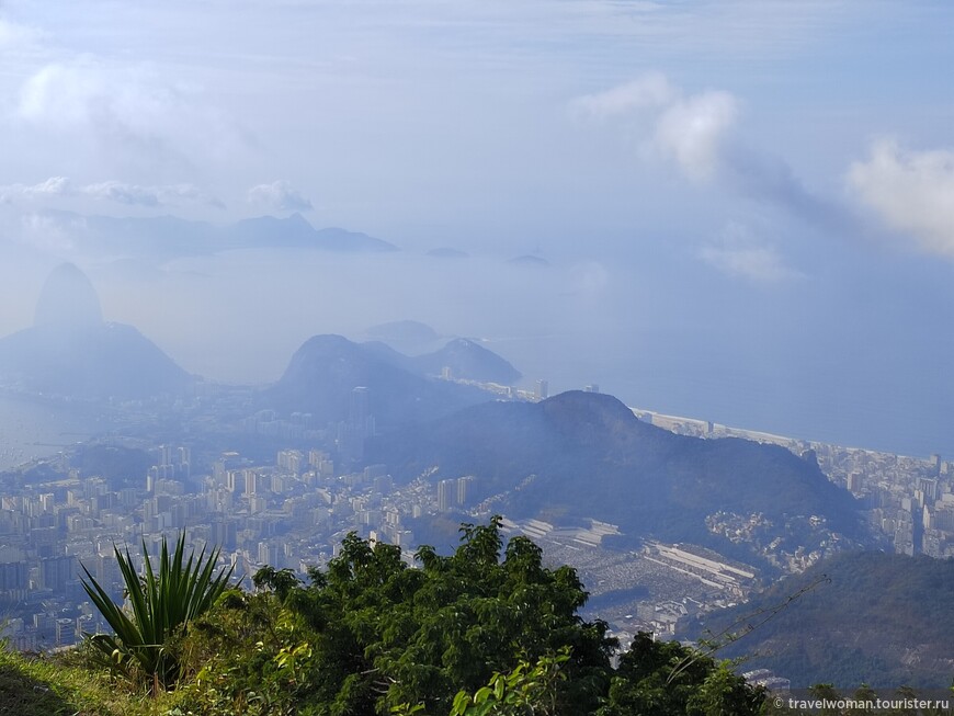 Открытие Бразилии. Рио: опасный и прекрасный