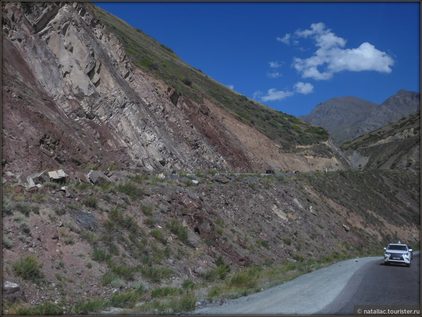 Западный Кыргызстан: перевалы Тоо-Ашуу и Отмек, долина Суусамыр, музейный комплекс Манас   