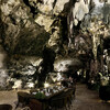 ресторан в пещере