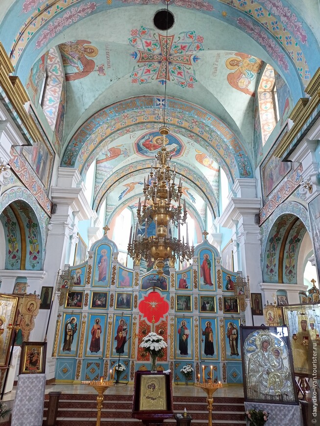 Кафедральный собор во имя Архистратига Михаила