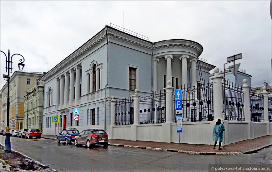 Музей в Доме Д.В.Сироткина