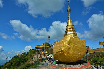 Мьянма в октябре начнёт принимать карты «Мир»