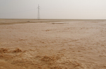 Мощный ураган «Даниэль» обрушился на Ливию