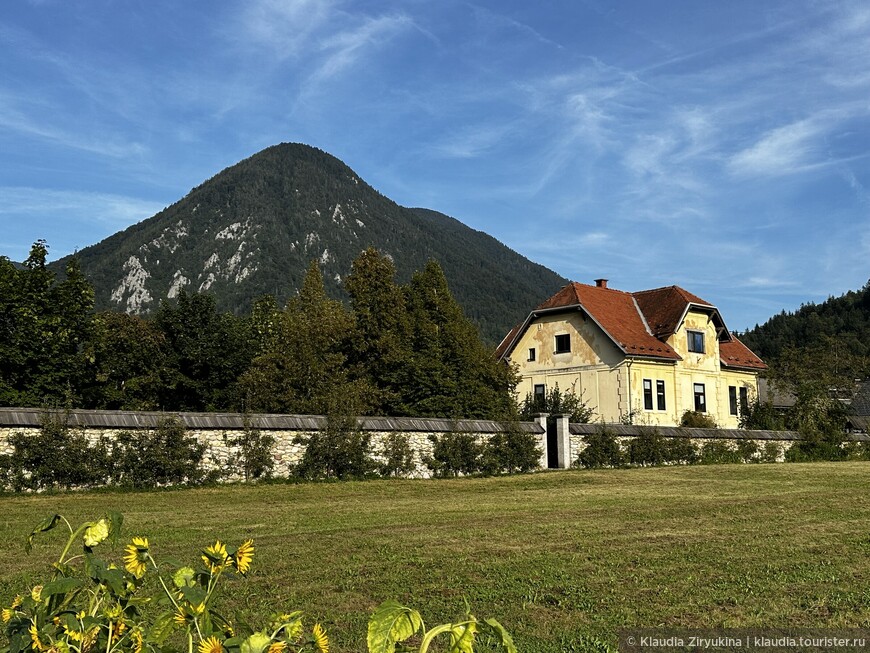 Незнакомая Словения — от крепости до психиатрической больницы