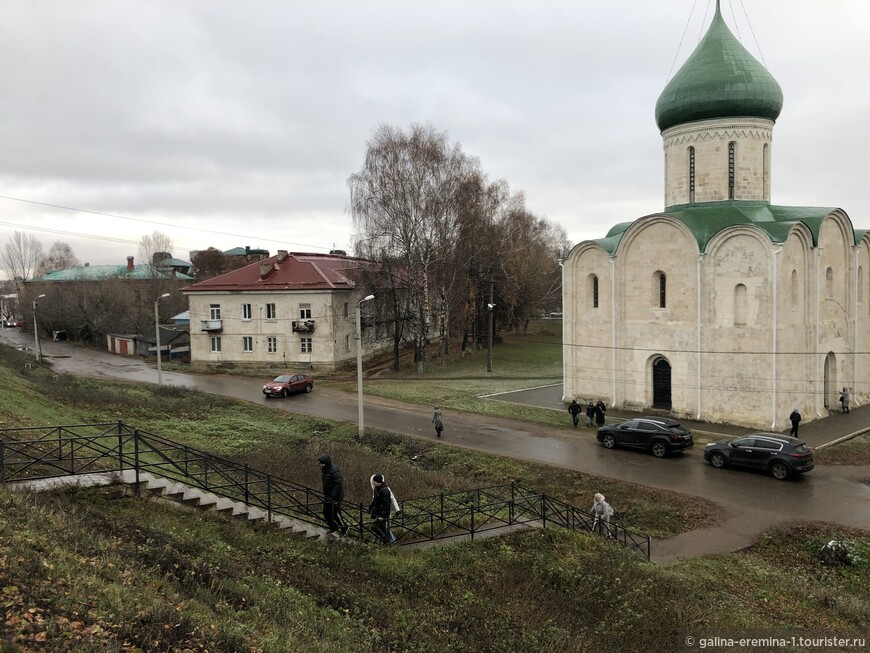 На «кукушке» в Переславль-Залесский