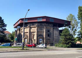 День открытых памятников 2023.  Лапидарий Дрездена в бывшей Сионской церкви.