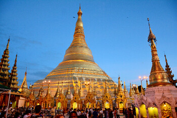 Авиакомпания Myanmar Airways полетит из Янгона в Москву в 2024 году