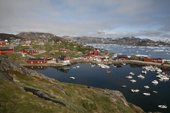 Власти Гренландии закроют для туристов часть фьордов