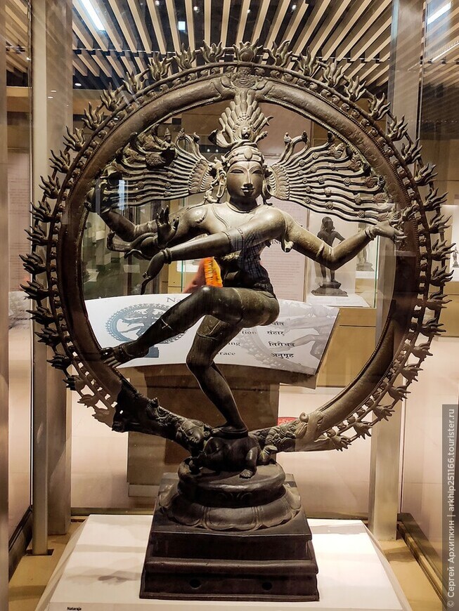 Национальный музей Индии в Дели — все самые великолепные артефакты страны