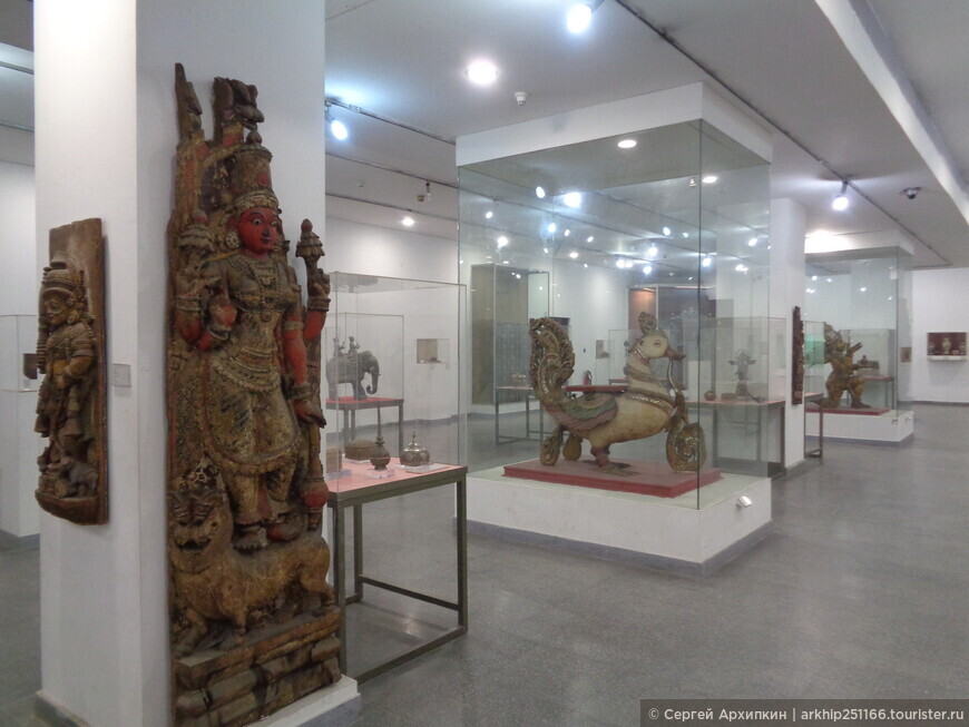 Национальный музей Индии в Дели — все самые великолепные артефакты страны