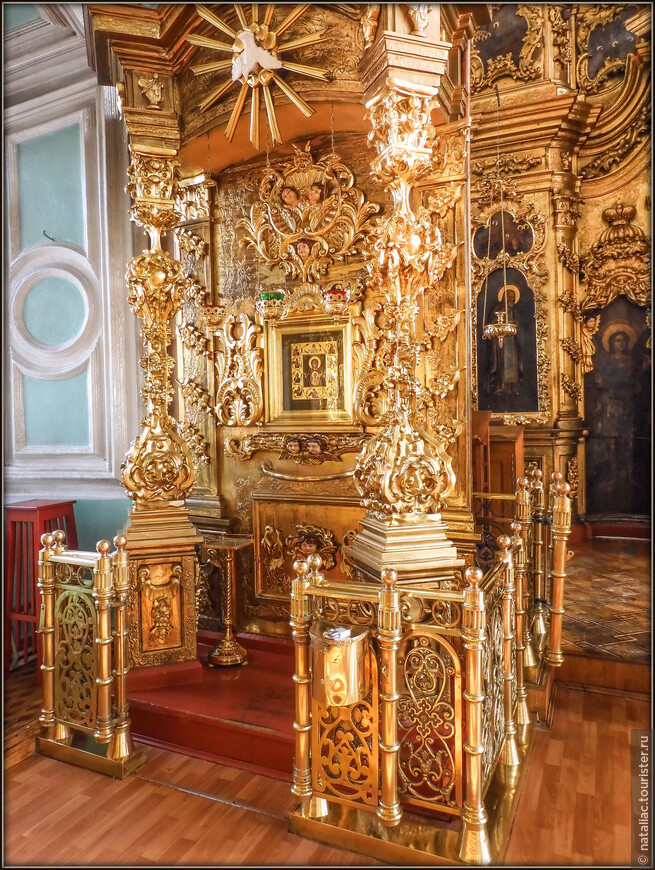 Кафедральный собор Сергия Радонежского и Казанской иконы Божией Матери