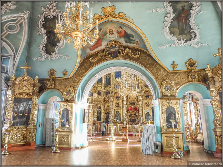 Кафедральный собор Сергия Радонежского и Казанской иконы Божией Матери