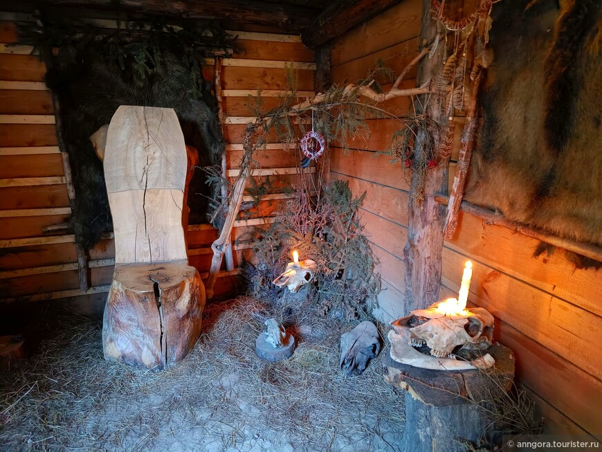 Ночь огня в поселении викингов «Кауп»