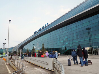 Аэропорты Москвы ввели максимальный уровень угрозы терактов