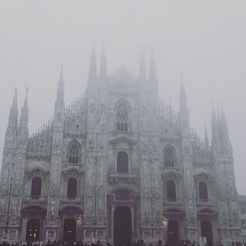 Предания, легенды, призраки Милана