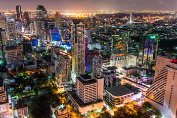 Таиланд введёт налог на доходы из-за рубежа 