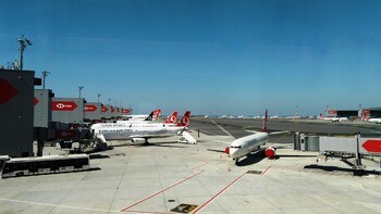 В аэропорту Стамбула открылась первая в Турции зона споттинга