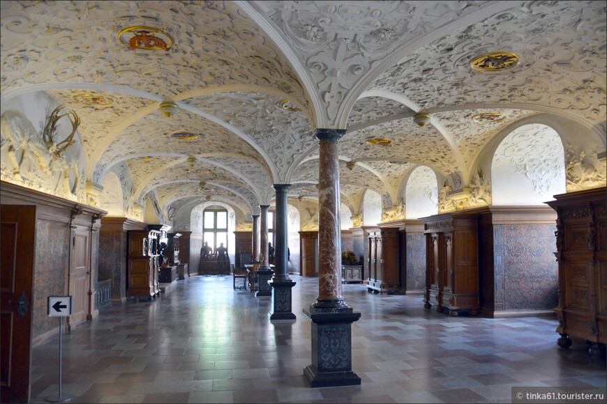 Датский Версаль