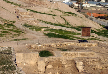 ЮНЕСКО внесла руины Иерихона в Палестине в список всемирного наследия