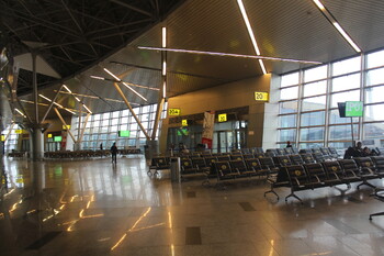 Uzbekistan Airways меняет аэропорт вылета в Москве 