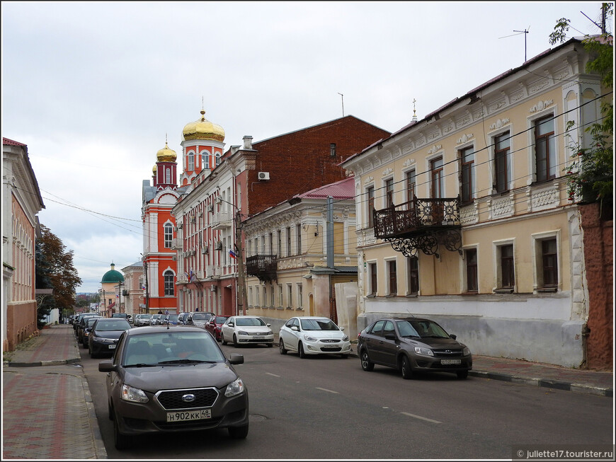 Елец: мал городок, да старше Москвы на годок