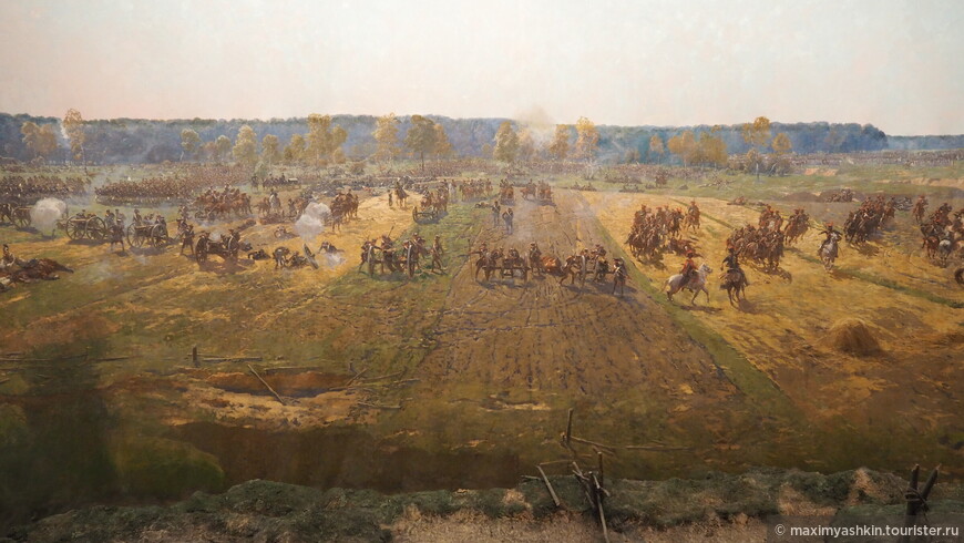 Музей-панорама «Бородинская битва»