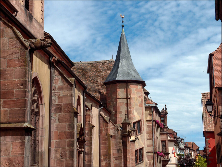 kaysersberg rathaus