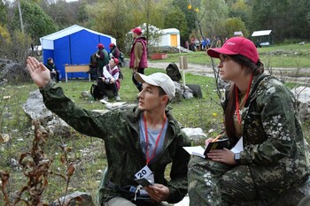 В Башкирии прошёл чемпионат «ГеоВызов»