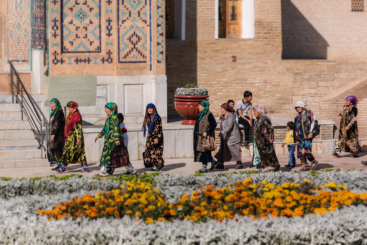 Отдых в Узбекистане: все что нужно знать туристу