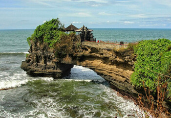 На Бали определились с датой введения туристического сбора
