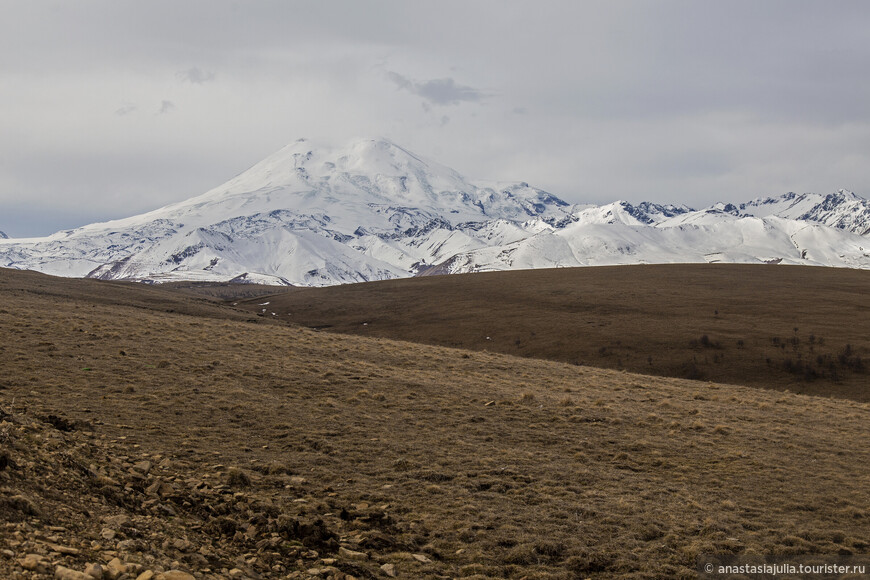 По самой красивой дороге Кавказа: к Эльбрусу, горным серпантинам и Долине Нарзанов