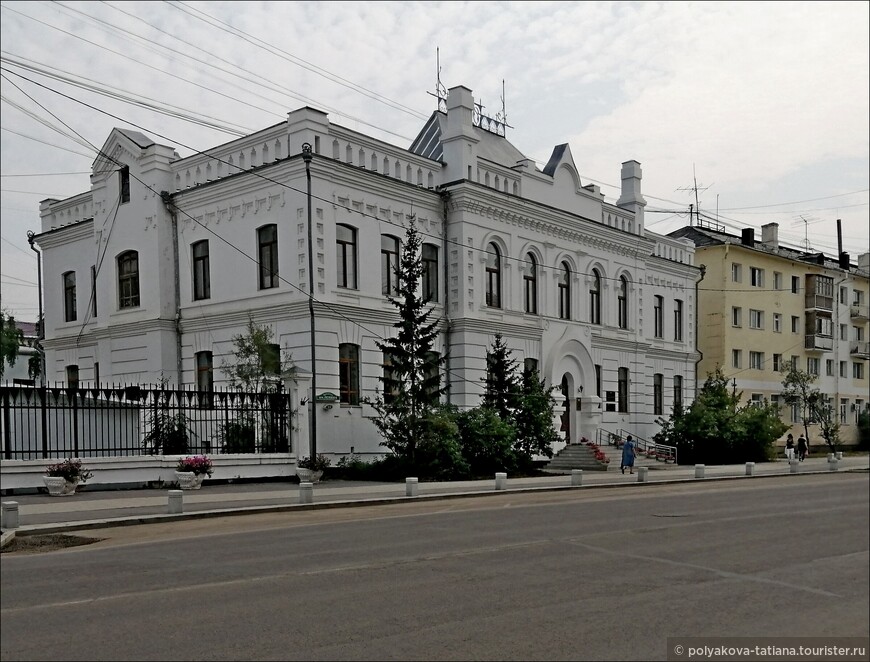 Якутск двадцать первого века