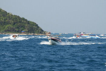 В Таиланде турист из РФ попал под винт моторной лодки и погиб
