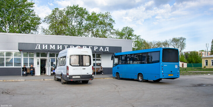 Как добраться из Ульяновска в Димитровград