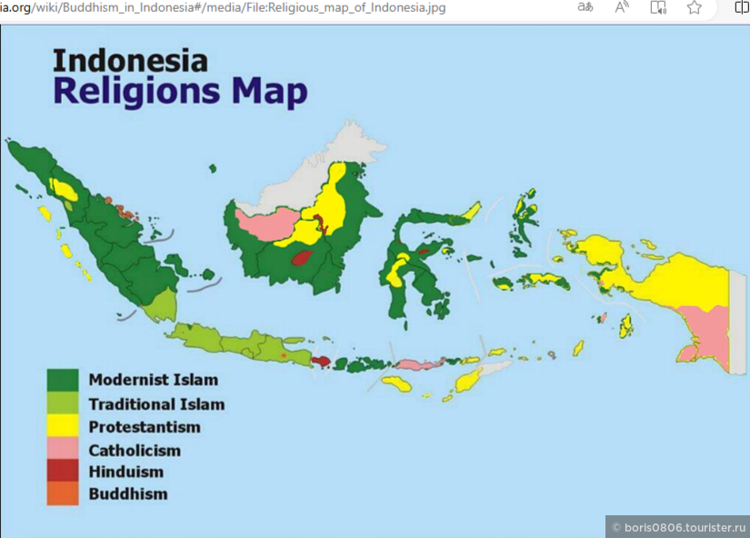 Жизнь Суматры — от распространения буддизма до колониальной эпохи