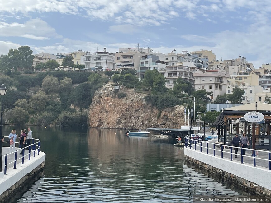 Первый послековидный круиз — Восточный Крит