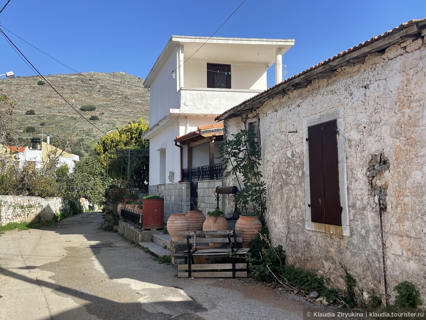 Первый послековидный круиз — Восточный Крит
