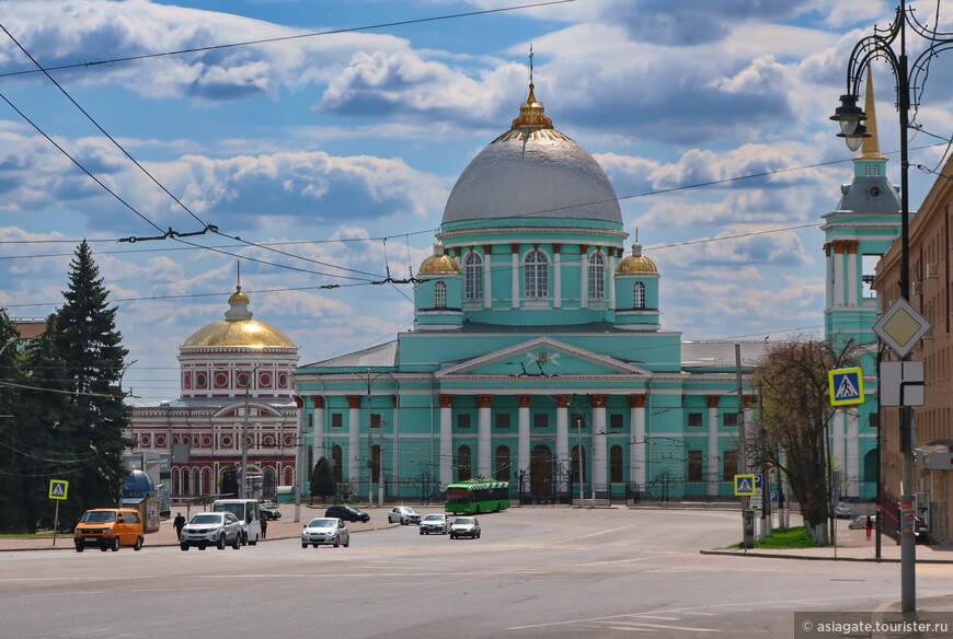 Знаменский богородицкий