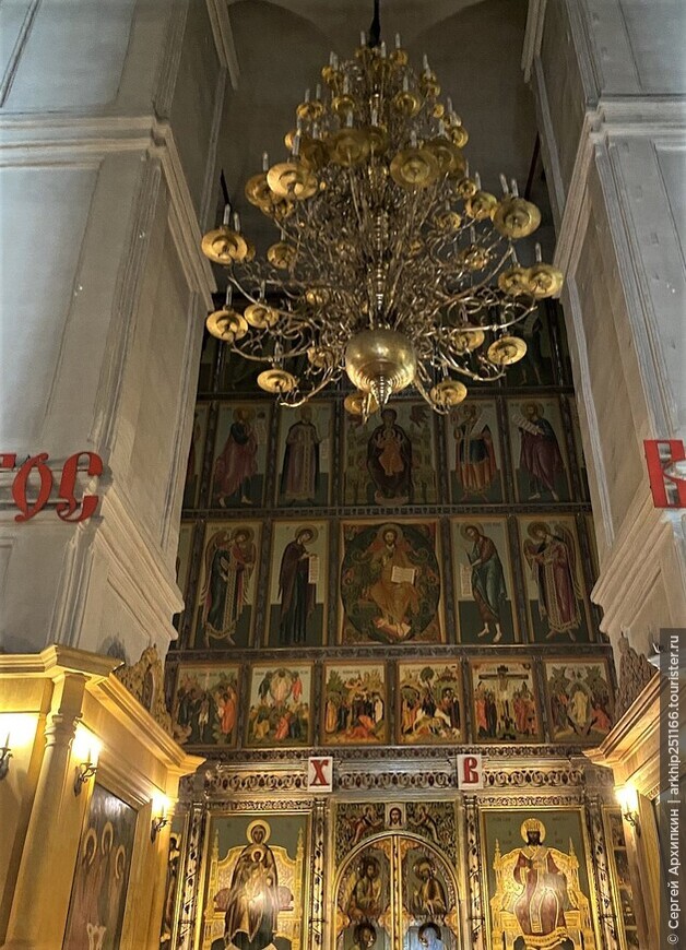 Собор Покрова Пресвятой Богородицы в Измайлово (Москва)