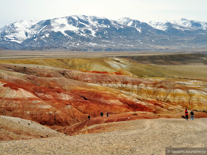 Алтайский Марс, Волшебное озеро и Мульта