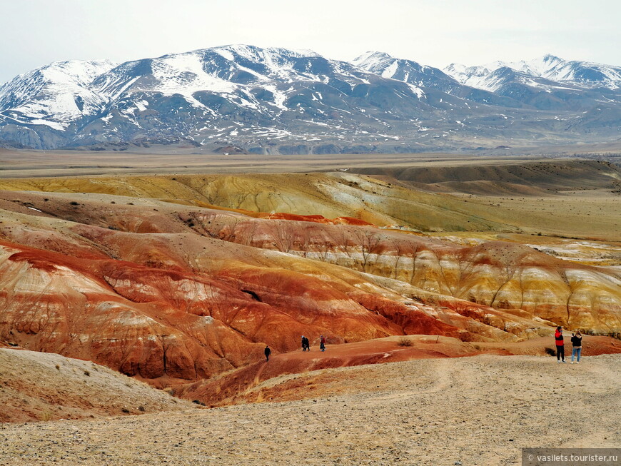 Алтайский Марс, Волшебное озеро и Мульта