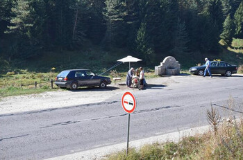 Болгария вводит запрет на въезд автомобилей с российскими номерами
