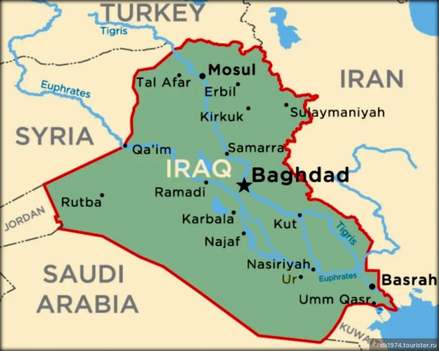 Гостеприимный Ирак ч.8 — Болотные арабы 