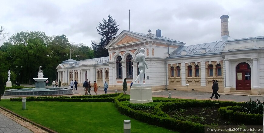 Воронцовский парк 